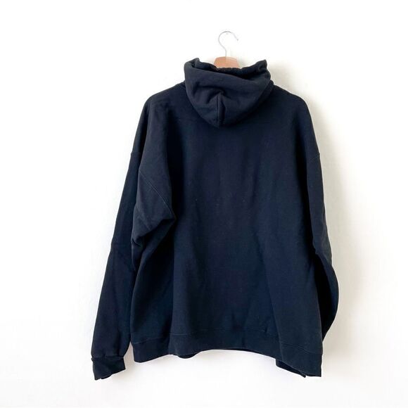 LIBERTINE RARE Sequin Embroidered Roses Hoodie - Picture 4 of 10